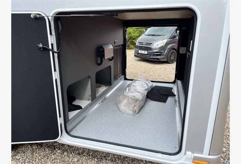 Dethleffs  Globetrotter XLI 7850-2 DBM 