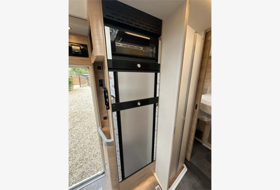 Dethleffs  Esprit I 7150-2 DBL 