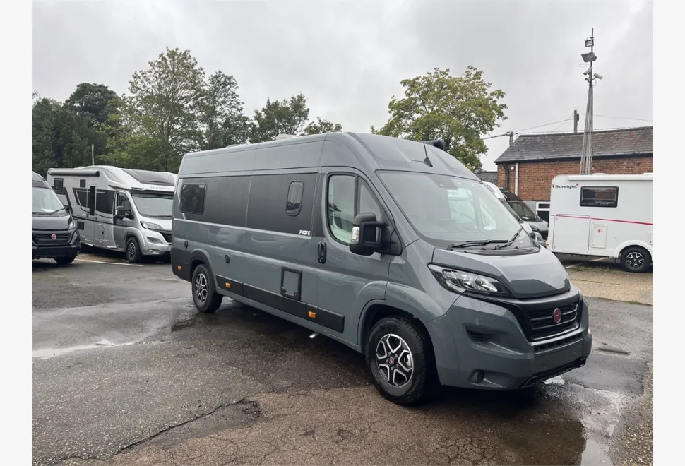 Pilote  Van Premium V630LG 