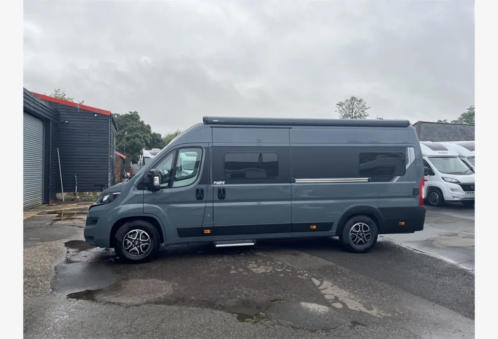 Pilote  Van Premium V630LG 