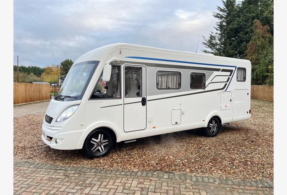 Hymer  B 678 DL 2020