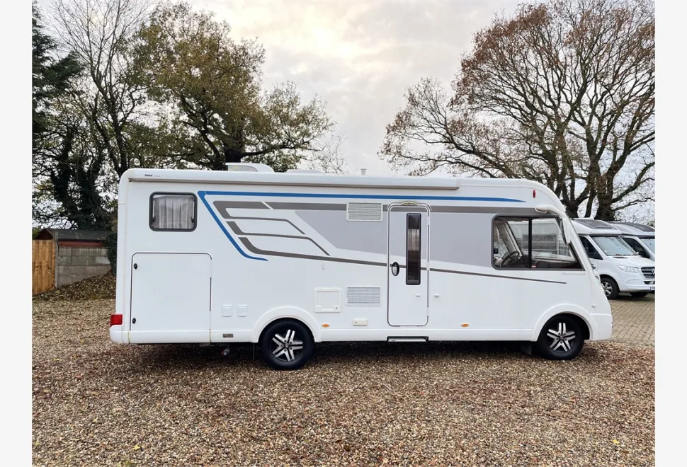 Hymer  B 678 DL 2020