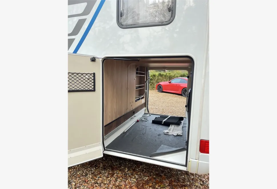 Hymer  B 678 DL 2020