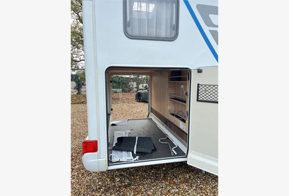 Hymer  B 678 DL 2020