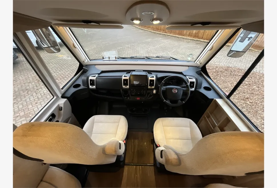 Hymer  B 678 DL 2020
