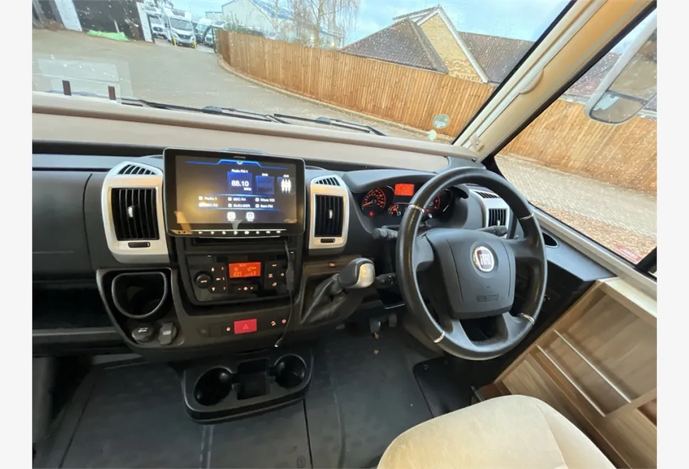 Hymer  B 678 DL 2020