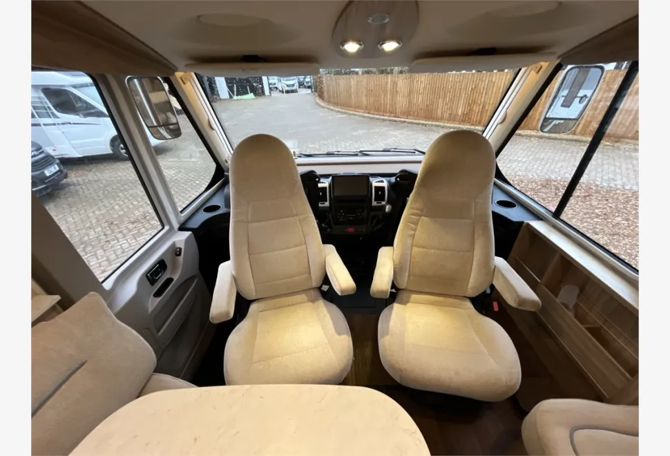Hymer  B 678 DL 2020