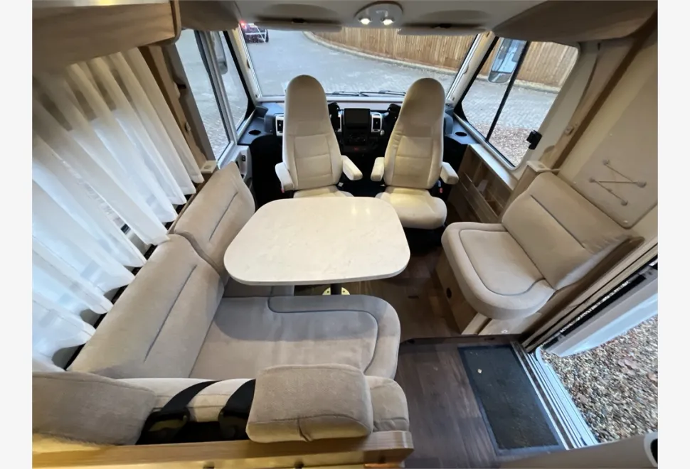Hymer  B 678 DL 2020