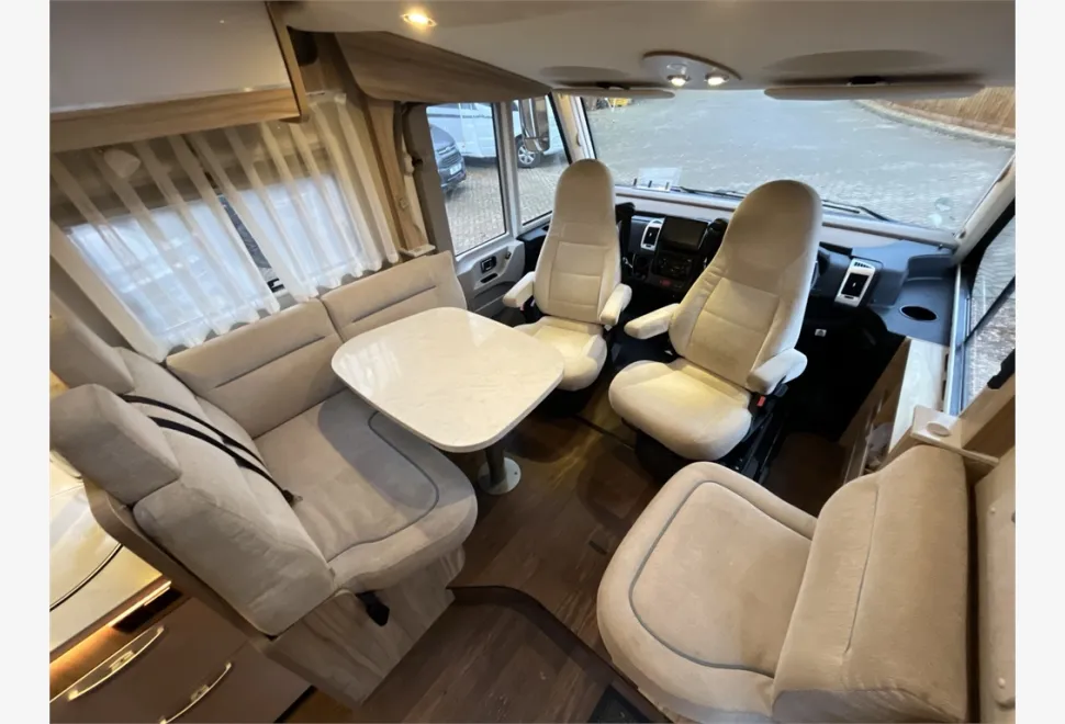 Hymer  B 678 DL 2020