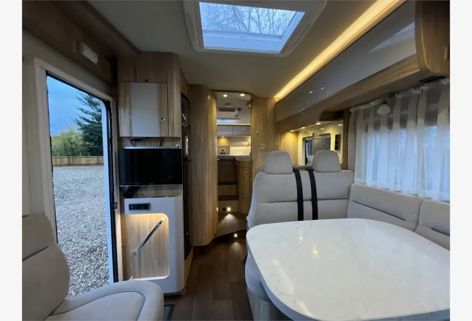 Hymer  B 678 DL 2020