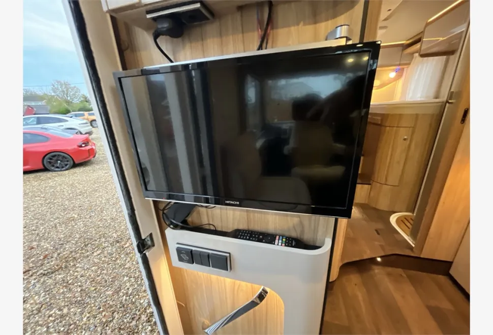 Hymer  B 678 DL 2020