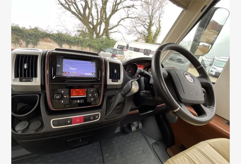 Carthago  Chic E Line I5.8 QB 2016