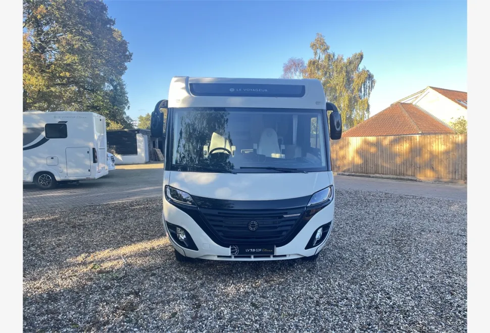Le Voyageur  ETERNA LV 7.0 GJF 