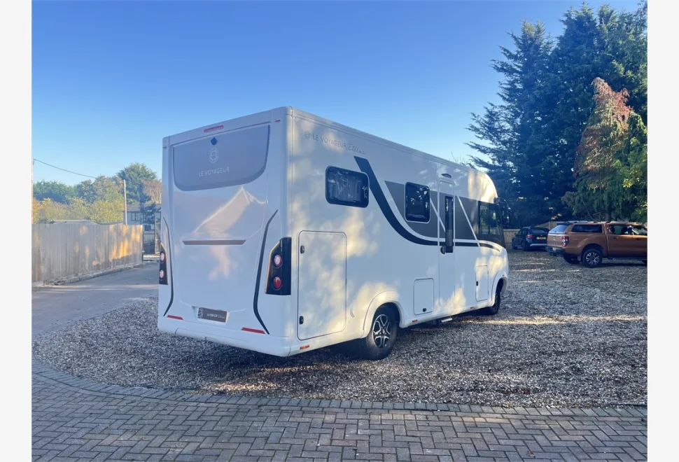 Le Voyageur  ETERNA LV 7.0 GJF 