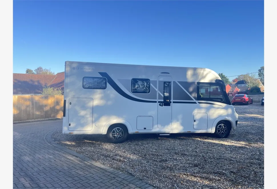 Le Voyageur  ETERNA LV 7.0 GJF 