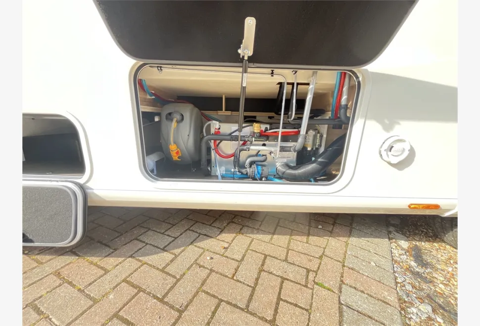 Le Voyageur  ETERNA LV 7.8 GJF 