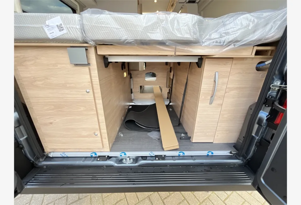 Dethleffs  Globetrail 600 DS 