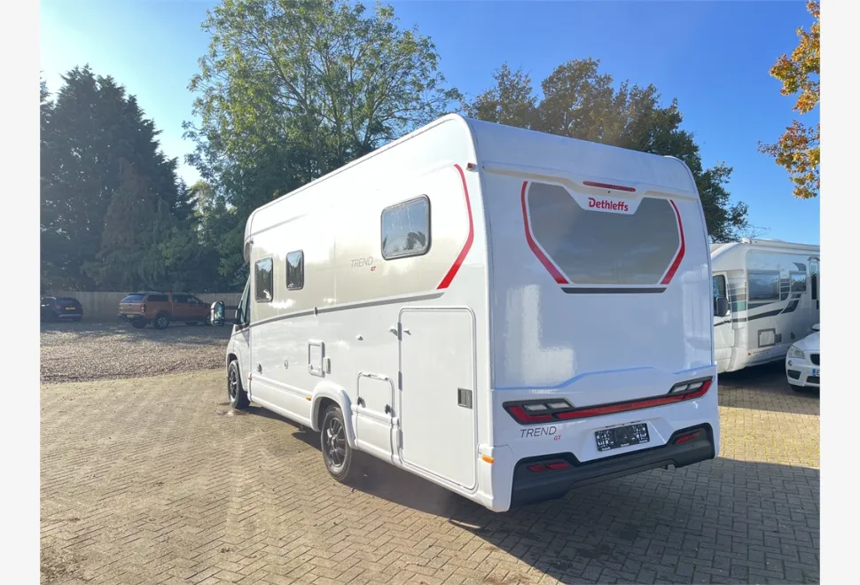 Dethleffs  Trend T 7057 EBL 