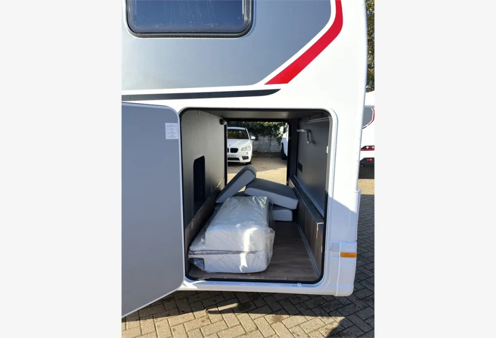 Dethleffs  Trend T 7057 EBL 