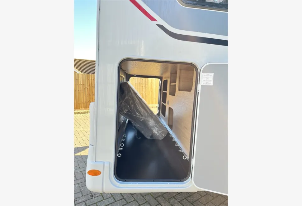 Dethleffs  Globebus Camp T4 Active 