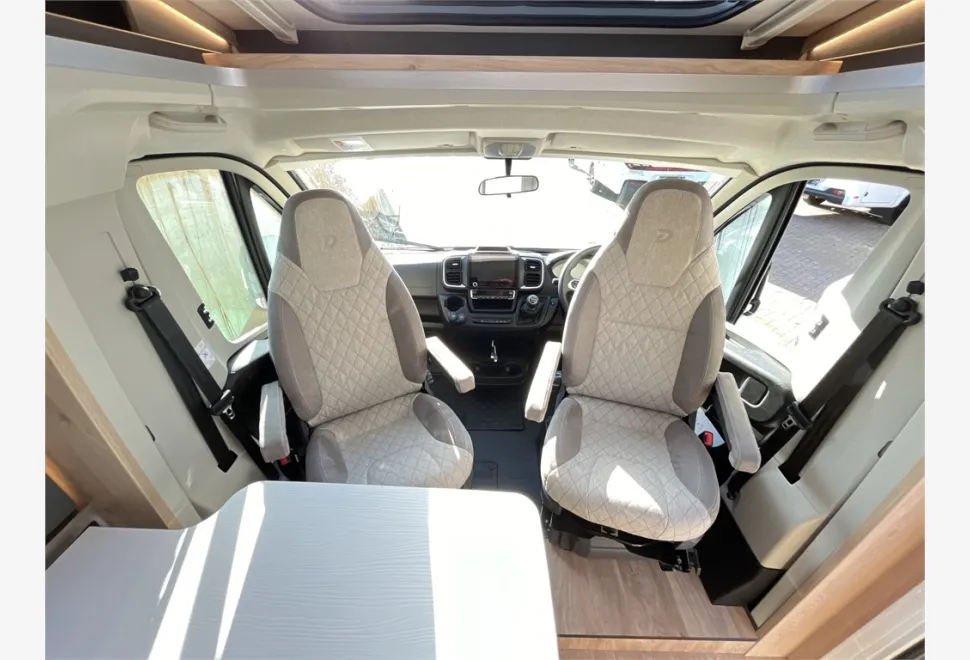 Dethleffs  Globebus Camp T4 Active 