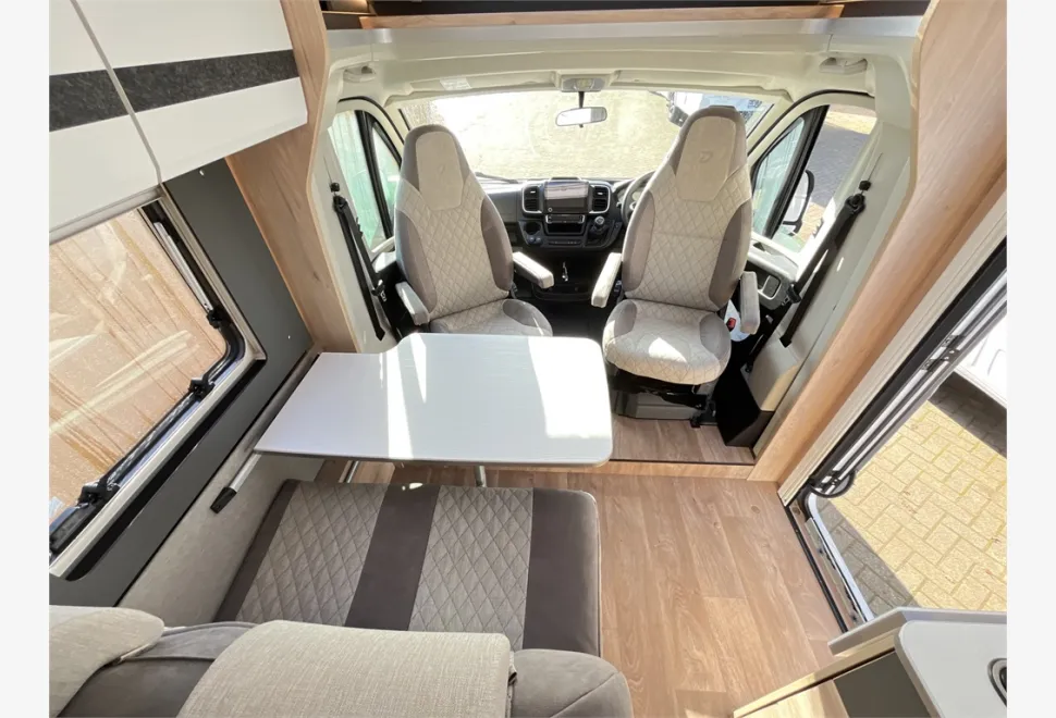 Dethleffs  Globebus Camp T4 Active 