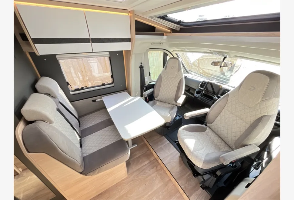Dethleffs  Globebus Camp T4 Active 