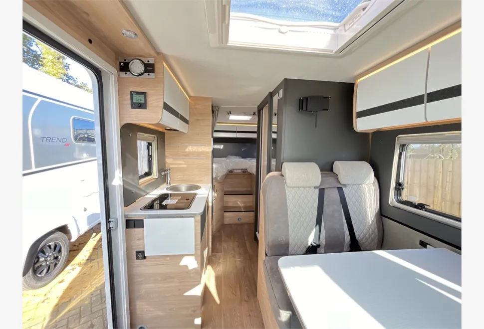 Dethleffs  Globebus Camp T4 Active 
