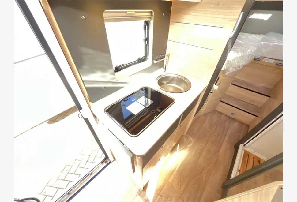 Dethleffs  Globebus Camp T4 Active 