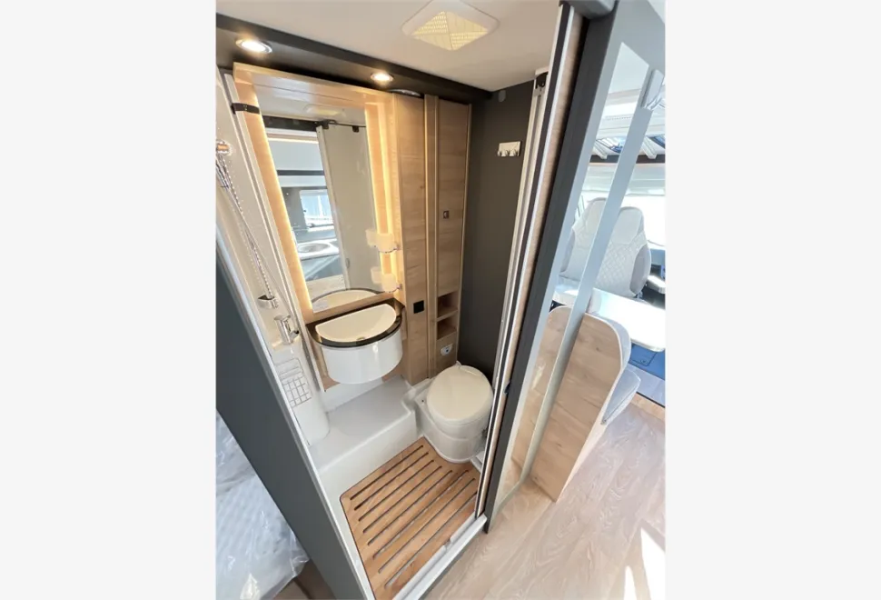 Dethleffs  Globebus Camp T4 Active 