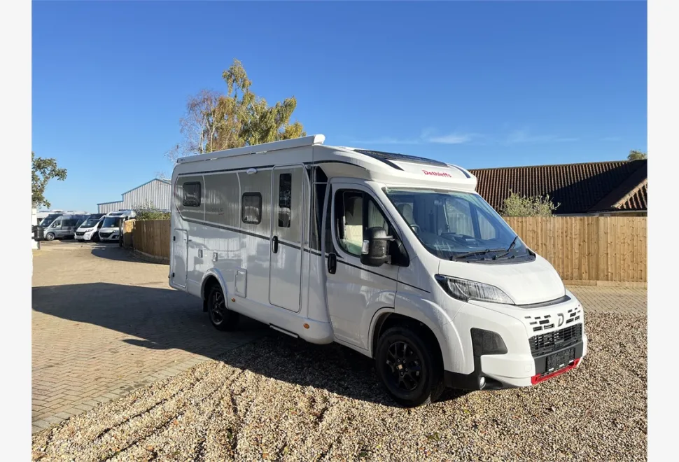 Dethleffs  Globebus Camp T4 Active 