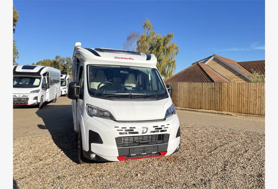 Dethleffs  Globebus Camp T4 Active 