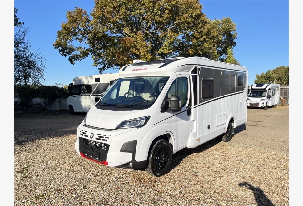 Dethleffs  Globebus Camp T4 Active 