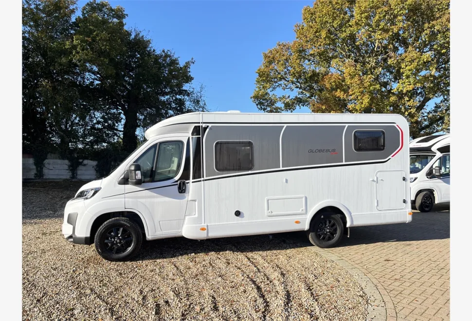 Dethleffs  Globebus Camp T4 Active 
