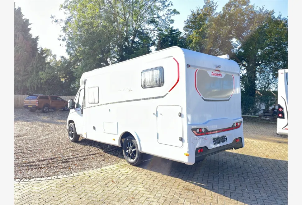 Dethleffs  Globebus Camp T4 Active 