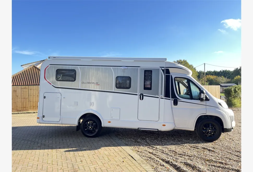 Dethleffs  Globebus Camp T4 Active 