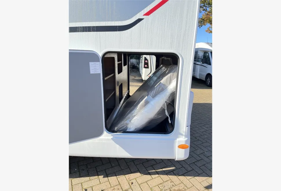 Dethleffs  Globebus Camp T4 Active 
