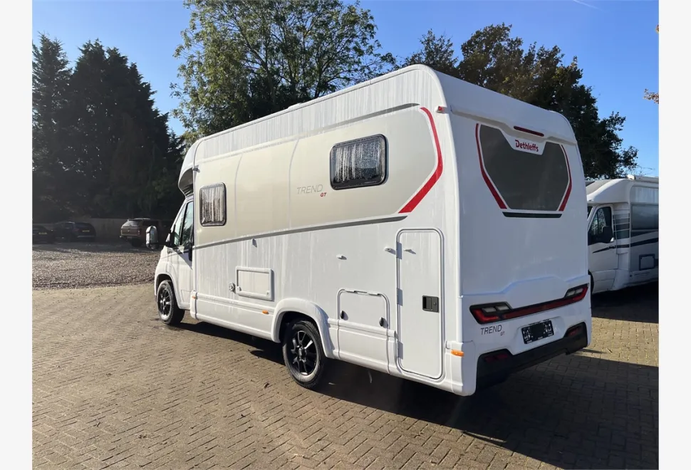 Dethleffs  Trend T 6617 EB 