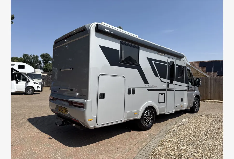 Adria  Compact Supreme DL 2024