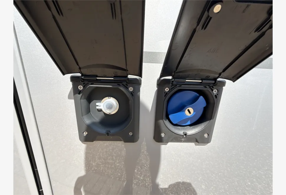 Adria  Compact Supreme DL 2024