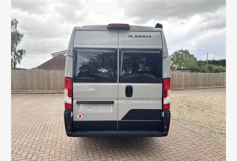 Adria  TWIN SUPREME 640 SGX 