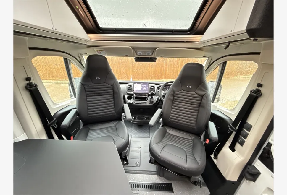 Adria  TWIN SUPREME 640 SGX 