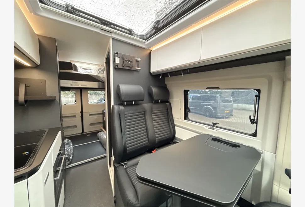 Adria  TWIN SUPREME 640 SGX 