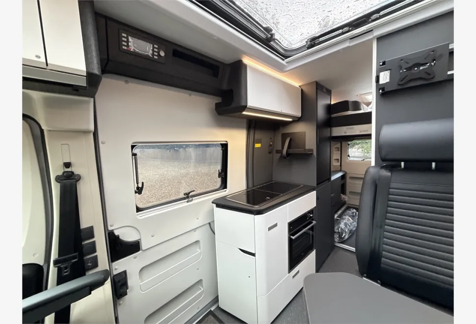 Adria  TWIN SUPREME 640 SGX 