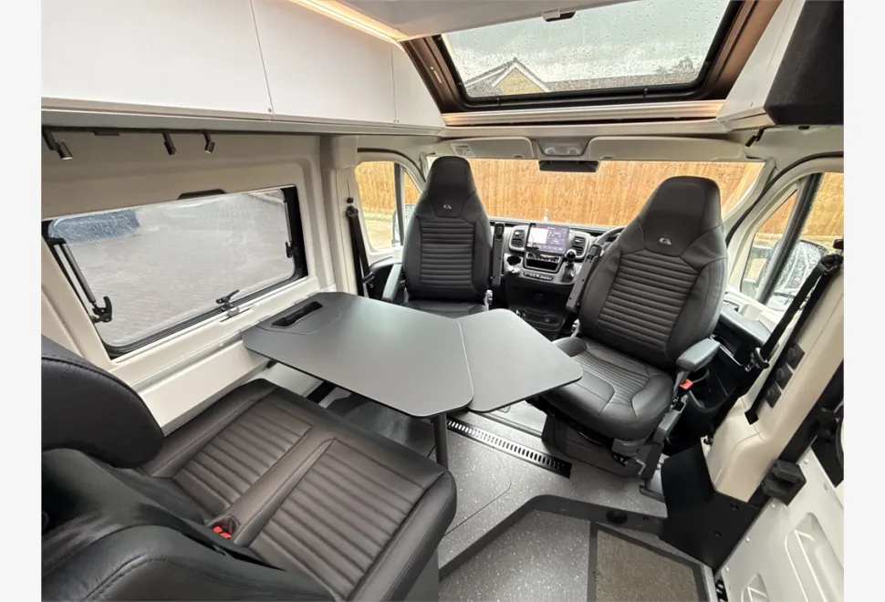Adria  TWIN SUPREME 640 SGX 
