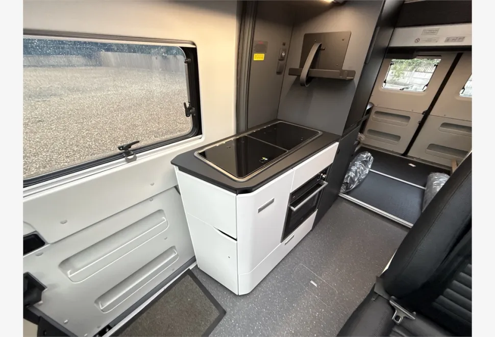 Adria  TWIN SUPREME 640 SGX 