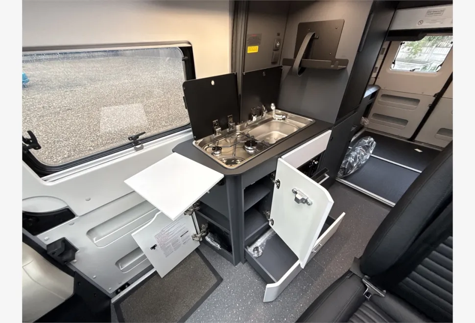 Adria  TWIN SUPREME 640 SGX 