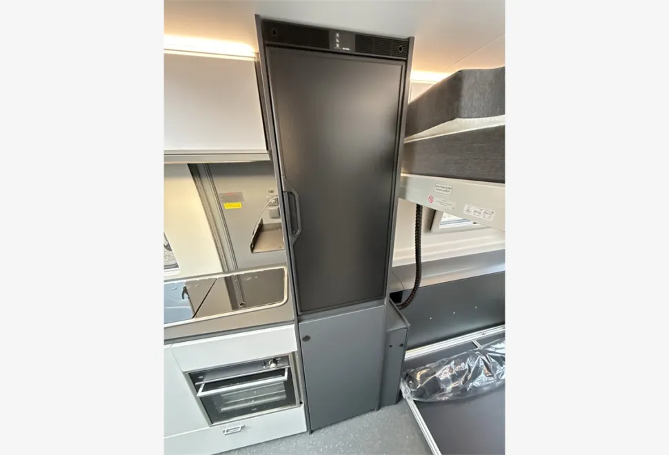 Adria  TWIN SUPREME 640 SGX 