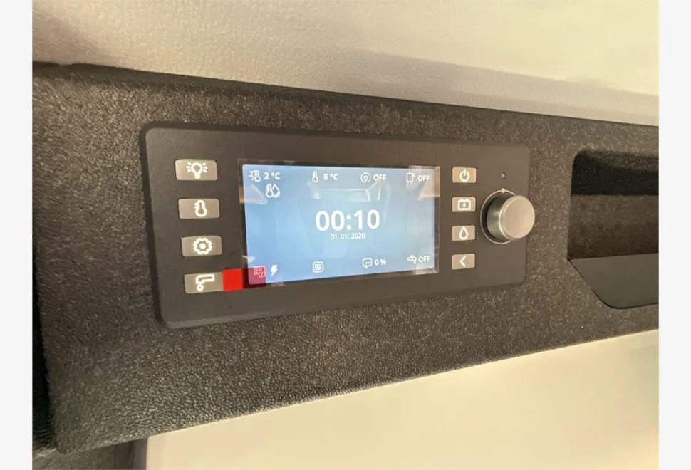 Adria  Twin 640 SGX 60 Y 