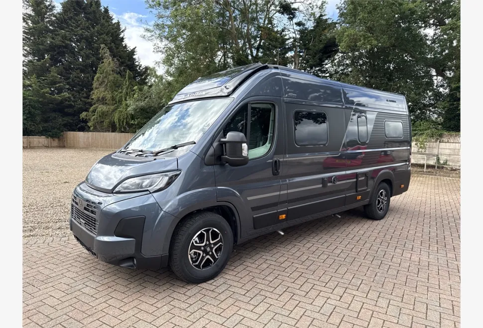 Adria  TWIN SUPREME 640 SLB 